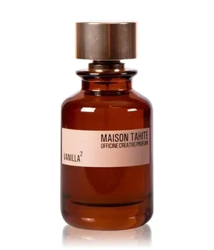 Maison Tahité, Maison Tahité VANILLA²     100 ML Eau de Parfum 100 ml
