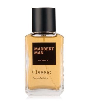 MARBERT, Marbert Man Classic Mann Klassisch Eau de Toilette 50 ml Herren