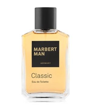 MARBERT, Marbert Man Classic Mann Klassisch Eau de Toilette 100 ml Herren