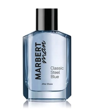 MARBERT, Marbert Man Classic Steel Blue After Shave 100 ml Herren