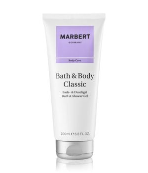 MARBERT, Marbert Bath & Body Classic Bade Duschgel 200 ml Damen