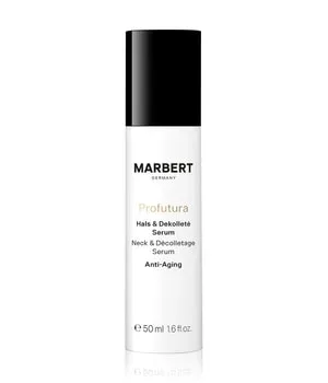 MARBERT, Marbert Profutura Hals & Dekolleté Serum Anti-Aging Gesichtsserum 50 ml Damen