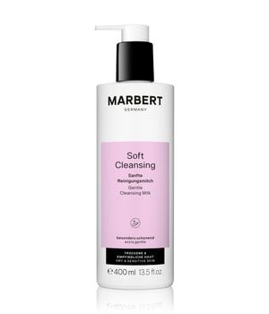 MARBERT, Marbert Soft Cleansing Reinigungsmilch 400 ml Damen