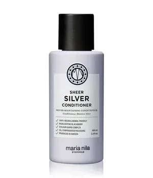Maria Nila, Maria Nila Sheer Silver Conditioner 100 ml