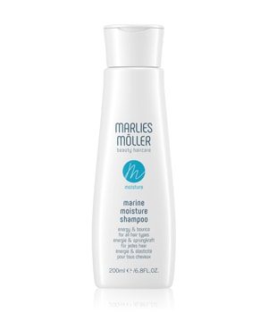 Marlies Möller, Marlies Möller Marine Moisture Shampoo Haarshampoo 200ml