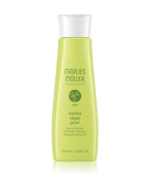 Marlies Möller, Marlies Möller Marlies Vegan Pure! Beauty Shampoo 200 ml