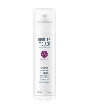 Marlies Möller, Marlies Möller Style & Hold Crystal Shine Hair Laquer Haarspray & -lack 200 ml