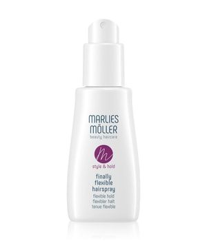 Marlies Möller, Marlies Möller Style & Hold Finally Flexible Hair Spray Haarspray & -lack 125 ml