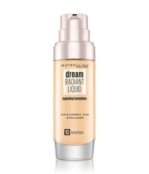 Maybelline, Maybelline Dream Radiant Foundation 30 ml IVORY