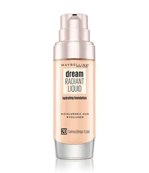 Maybelline, Maybelline Dream Radiant Foundation 30 ml CAMEO