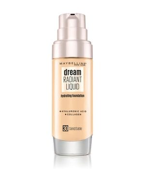 Maybelline, Maybelline Dream Radiant Foundation 30 ml SAND / SABLE