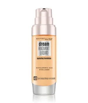 Maybelline, Maybelline Dream Radiant Foundation 30 ml SUN BEIGE/BEIGE ENSOLEILLE