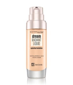 Maybelline, Maybelline Dream Radiant Foundation 30 ml FAWN/CANNELLE