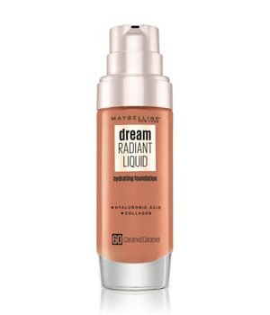 Maybelline, Maybelline Dream Radiant Foundation 30 ml CARAMEL