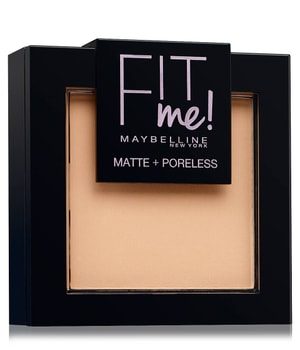 Maybelline, Maybelline Fit Me Powder Puder 9 g 120 - CLASSIC