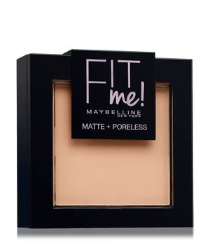 Maybelline, Maybelline Fit Me Powder Puder 9 g 130