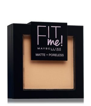 Maybelline, Maybelline Fit Me Powder Puder 9 g 220
