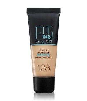 Maybelline, Maybelline Fit Me! Matte + Poreless Make-Up Nr. 128 Warm Nude