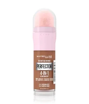 Maybelline, Maybelline - Instant Perfector Glow 4-in-1 Make-Up, 20 ml, Medium-Deep