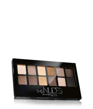 Maybelline, Maybelline Lidschatten Palette Eye Studio 01 The Nudes