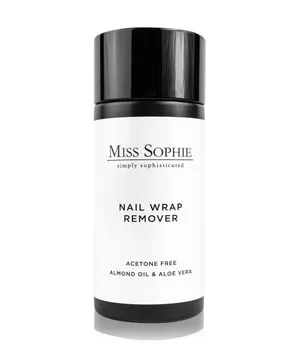 Miss Sophie, Miss Sophie Nail Wrap Remover Nageldesign 100 ml