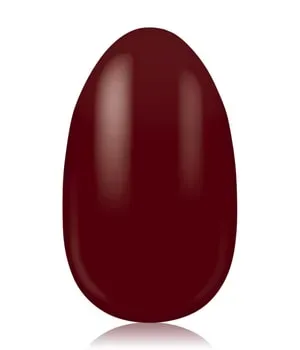 Miss Sophie, Miss Sophie Burgundy Nageldesign 24 ct