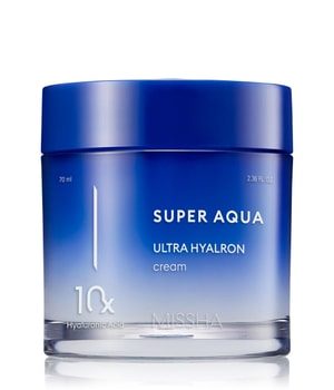 Missha, Missha Super Aqua ULTRA HYALURON CREME Gesichtscreme 70 ml