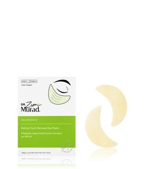 Murad, MURAD Resurgence MURAD Resurgence Retinol Youth Renewal Eye Masks augenpatches 1.0 pieces