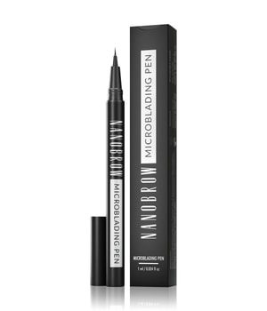 NANOBROW Microblading Pen Augenbrauenstift 1 ml Espresso