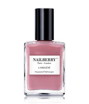 NAILBERRY, Nailberry GRATEFUL Nagellack 15 ml OXY DUSTY PINK