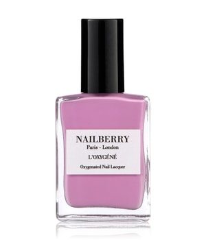 NAILBERRY, Nailberry GRATEFUL Nagellack 15 ml PALE LILAC