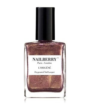 NAILBERRY, Nailberry GRATEFUL Nagellack 15 ml 1 Stück