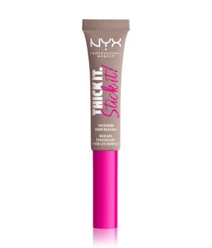 NYX-PROFESSIONAL-MAKEUP, NYX Professional Makeup Pride Makeup Thick it. Stick it! Brow Mascara Augenbrauengel 7 ml 02 - COOL BLONDE