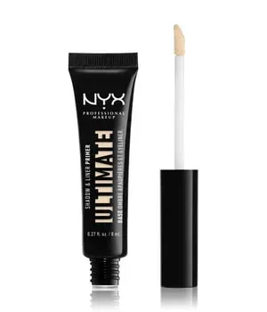 NYX-PROFESSIONAL-MAKEUP, NYX-PROFESSIONAL-MAKEUP - Ultimate Shadow & Liner Primer, 8 ml, Light