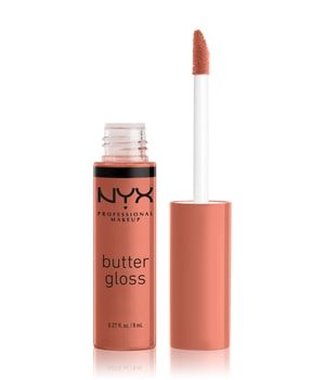 NYX Professional Makeup, NYX Professional Makeup - Lipgloss - Butter Gloss (LG025BGSH)