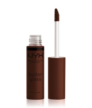 NYX-PROFESSIONAL-MAKEUP, NYX Professional Makeup Wedding Butter Gloss Lipgloss 8 ml 53 - LAVA CAKE
