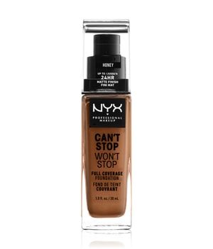 NYX Professional Makeup Nr. 15.8 - Honey Can't Stop Won't Stop 24-Hour Foundation 30ml
