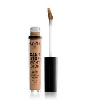 NYX-PROFESSIONAL-MAKEUP, NYX Professional Makeup Can´t Stop Won´t Stop Contour Concealer, Neutral Buff