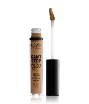 NYX-PROFESSIONAL-MAKEUP, NYX Professional Makeup Can´t Stop Won´t Stop Contour Concealer, Neutral Tan