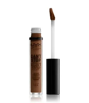 NYX-PROFESSIONAL-MAKEUP, NYX Professional Makeup Can´t Stop Won´t Stop Contour Concealer, Mocha