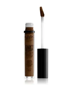 NYX-PROFESSIONAL-MAKEUP, NYX Professional Makeup Can´t Stop Won´t Stop Contour Concealer, Walnut