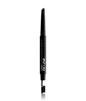 NYX-PROFESSIONAL-MAKEUP, NYX Professional Makeup Fill & Fluff Eyebrow Pomade Pencil Augenbrauenstift 0,2 g ASH BROWN