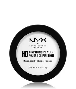 NYX-PROFESSIONAL-MAKEUP, NYX Professional Makeup High Definition Finishing Powder Translucent