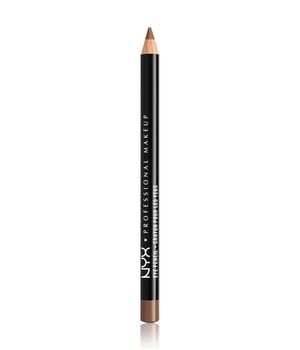 NYX-PROFESSIONAL-MAKEUP, NYX Professional Makeup Slim Eye Pencil, Light Brown