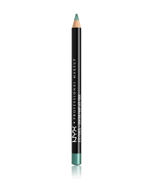 NYX-PROFESSIONAL-MAKEUP, NYX Professional Makeup Slim Eye Pencil, Seafoam Green