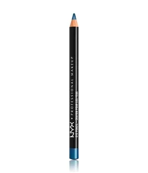 NYX-PROFESSIONAL-MAKEUP, NYX Professional Makeup Slim Eye Pencil, Sapphire