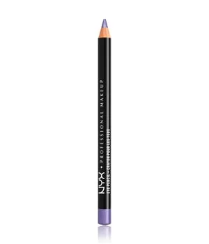 NYX-PROFESSIONAL-MAKEUP, NYX Professional Makeup Slim Eye Pencil, Lavender Shimmer