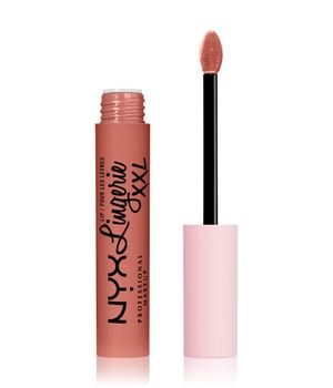 NYX-PROFESSIONAL-MAKEUP, NYX-PROFESSIONAL-MAKEUP - Matte Liquid Lipstick Lip Lingerie XXL, Turn On