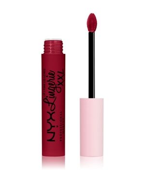 NYX-PROFESSIONAL-MAKEUP, NYX-PROFESSIONAL-MAKEUP - Matte Liquid Lipstick Lip Lingerie XXL, Sizzlin