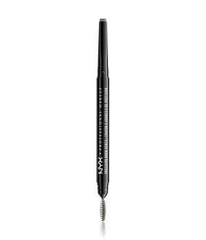 NYX-PROFESSIONAL-MAKEUP, NYX Professional Makeup Precision Brow Pencil, Blonde